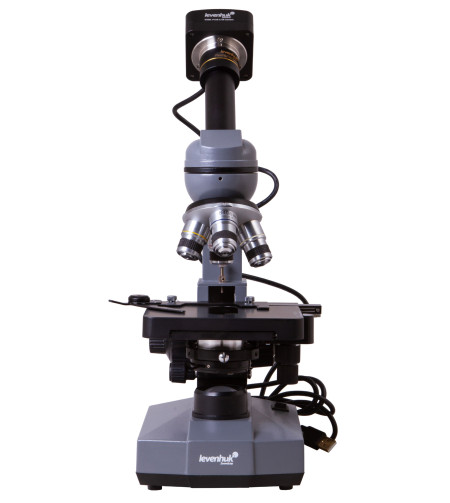 Levenhuk D320L PLUS 3.1M Digital Monocular Microscope