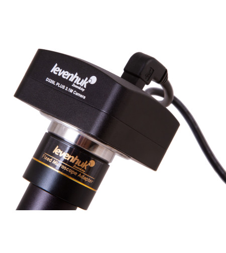 Levenhuk D320L PLUS 3.1M Digital Monocular Microscope