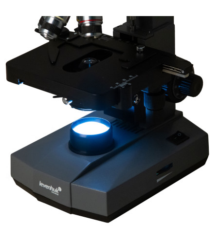 Levenhuk D320L PLUS 3.1M Digital Monocular Microscope