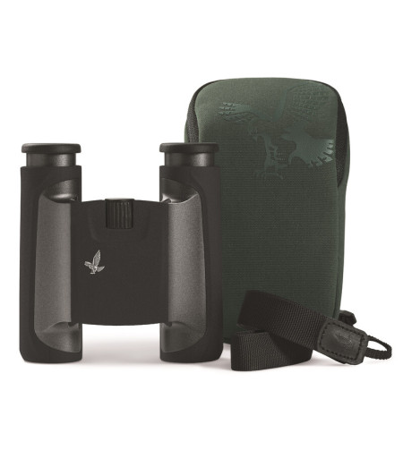 Swarovski Binoculars CL Pocket 10X25 Anthracite Wild Nature