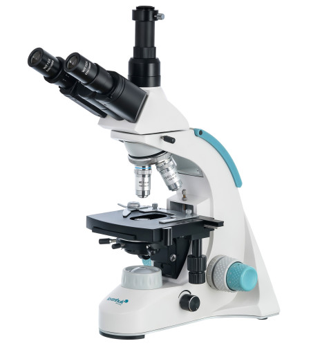 Levenhuk 900T Trinocular Microscope