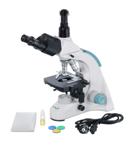 Levenhuk 900T Trinocular Microscope