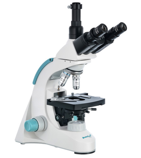 Levenhuk 900T Trinocular Microscope