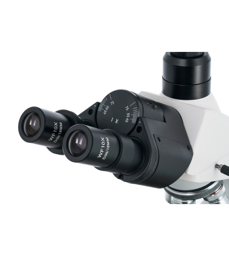 Levenhuk 900T Trinocular Microscope