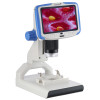 Microscope, Levenhuk Rainbow 7x-200x, DM500 LCD Digital