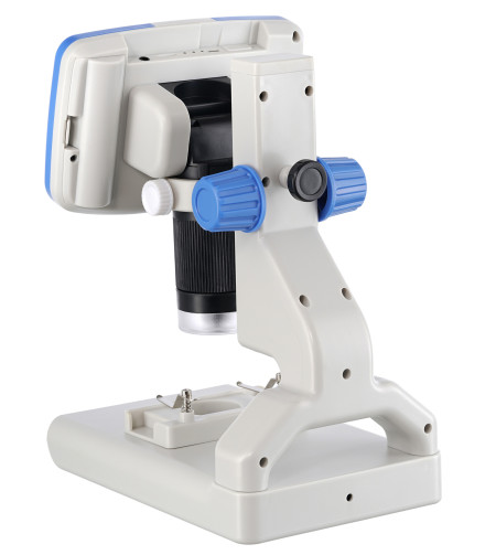 Microscope, Levenhuk Rainbow 7x-200x, DM500 LCD Digital