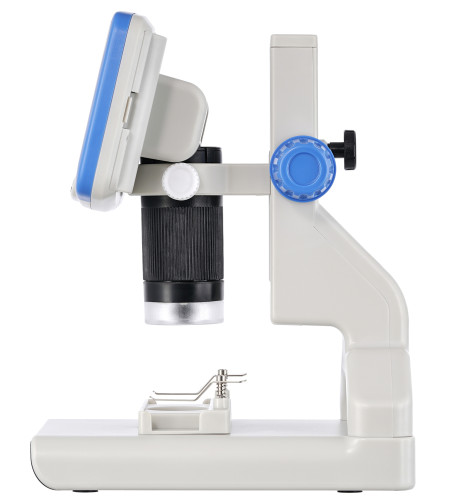 Microscope, Levenhuk Rainbow 7x-200x, DM500 LCD Digital