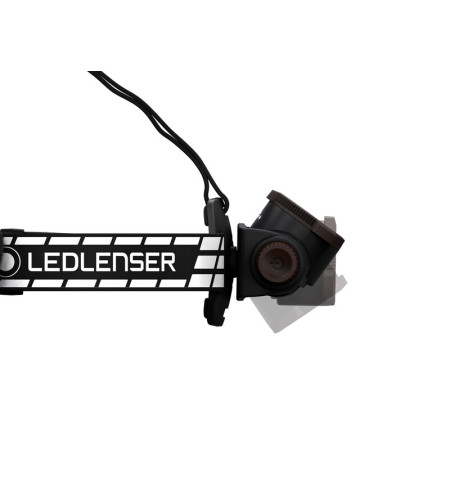 LED LENSER налобный фонарь H7R Signature