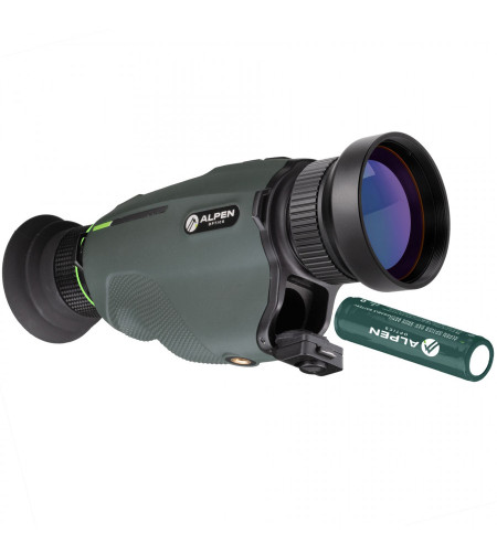 ALPEN OPTICS APEX 54MM 384X288 3X-12X 1800M WIFI Тепловизионный монокль