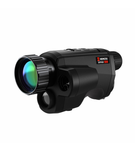 HIKMICRO GRYPHON LRF GQ50L HM-TS26-50QG/WLV-GQ50L 640X512 50 Гц 50 мм 2600 м WI-FI теплови