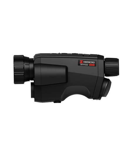 HIKMICRO GRYPHON LRF GQ50L HM-TS26-50QG/WLV-GQ50L 640X512 50 Гц 50 мм 2600 м WI-FI теплови