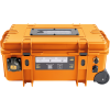 BW Outdoor Cases Energy.case PRO 1500 IP66 (300 Watt), orange