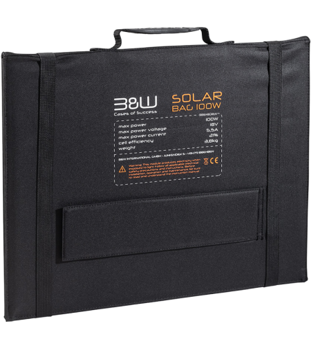 BW Outdoor Cases energy.case - solar panel 100W