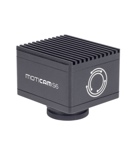 Motic Camera Kamera S6, color, CMOS, 1/1.8", 6MP, USB3.1