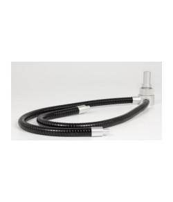 Motic Microscope Gooseneck illuminaatori kinnitus, 2 käepidet (SMZ-140 jaoks)