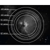 Окуляр EXPLORE SCIENTIFIC 68&deg; Ar 34mm (2")