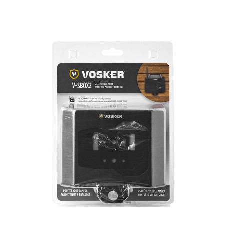 Vosker V-SBOX2 metāla korpuss