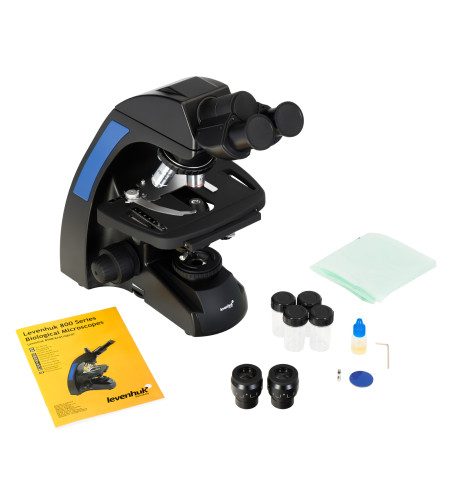 Levenhuk 850B Biological Binocular Microscope