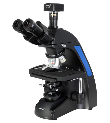 Levenhuk D870T Digital Trinocular Microscope