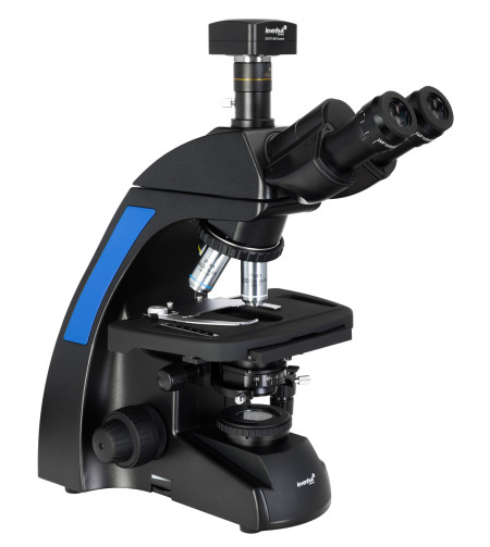 Levenhuk D870T Digital Trinocular Microscope