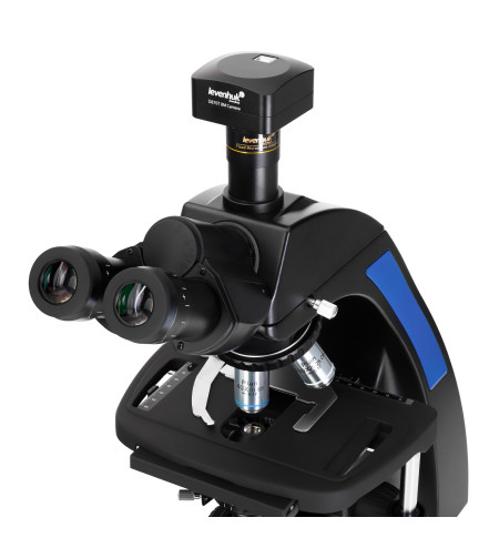 Levenhuk D870T Digital Trinocular Microscope