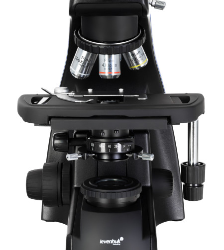 Levenhuk D870T Digital Trinocular Microscope