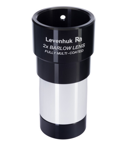 Levenhuk 2x Barlow Lens