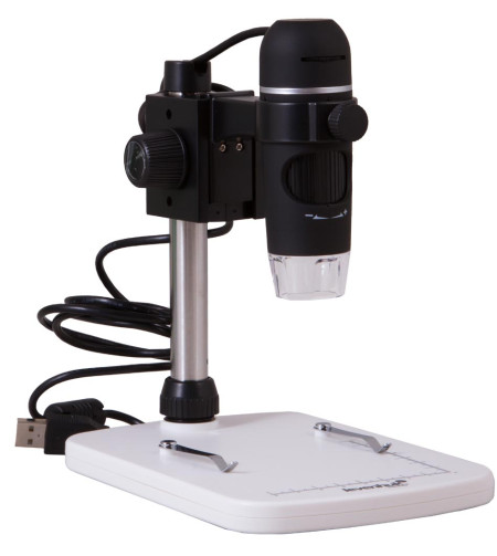 Compact Digital Microscope Levenhuk DTX 90 5Mpx 10x-300x