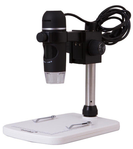 Compact Digital Microscope Levenhuk DTX 90 5Mpx 10x-300x