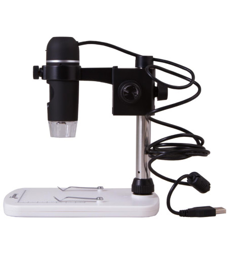 Compact Digital Microscope Levenhuk DTX 90 5Mpx 10x-300x