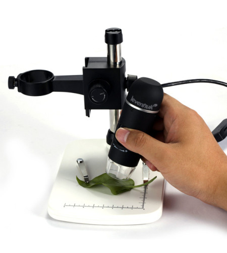 Compact Digital Microscope Levenhuk DTX 90 5Mpx 10x-300x