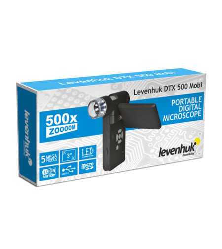 Levenhuk DTX 500 Mobi Digital Microscope