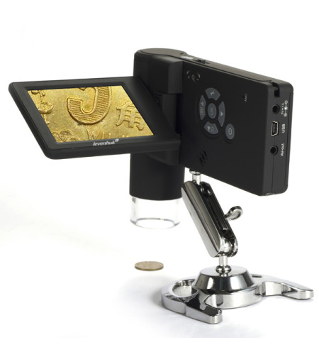 Levenhuk DTX 500 Mobi Digital Microscope