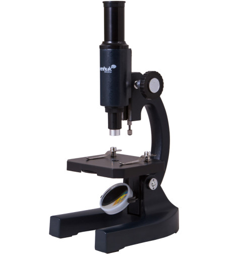 Microscope, Levenhuk 3S NG, 200x, Monocular