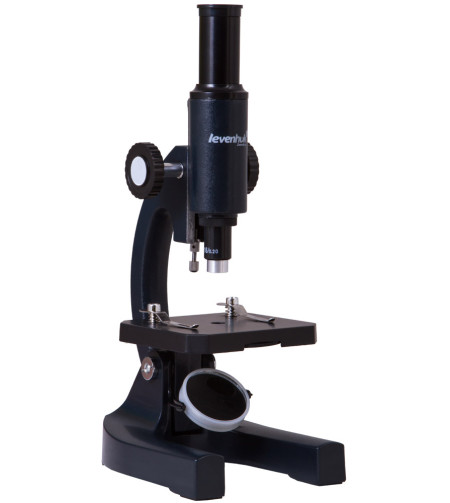 Microscope, Levenhuk 3S NG, 200x, Monocular