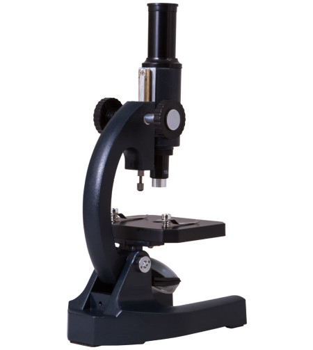 Microscope, Levenhuk 3S NG, 200x, Monocular