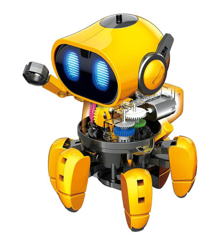 Robot Tibo, Buki