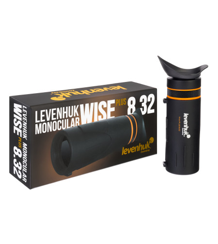 Levenhuk Wise PLUS 8x32 Monocular