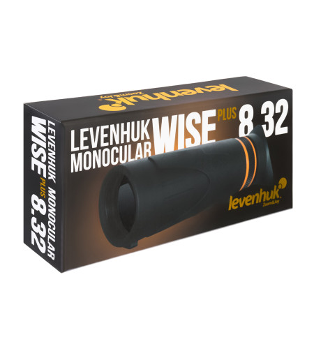 Levenhuk Wise PLUS 8x32 Monocular