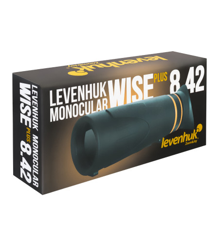 Монокуляр Levenhuk Wise PLUS 8x42