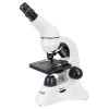 Microscope Levenhuk Rainbow 50L Moonstone 40x - 800x with experimental kit K50