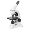 Microscope Levenhuk Rainbow 50L Moonstone 40x - 800x with experimental kit K50