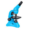 Microscope Levenhuk Rainbow 50L Azure 40x - 800x with experimental kit K50