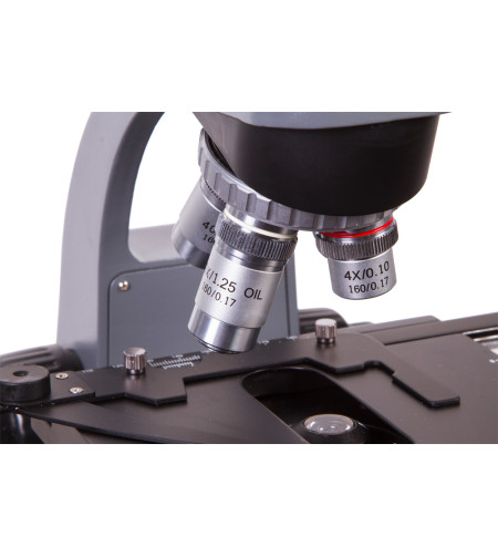 Levenhuk 700M Monocular Microscope