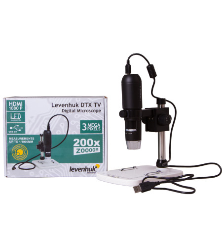 Levenhuk DTX TV Digital Microscope