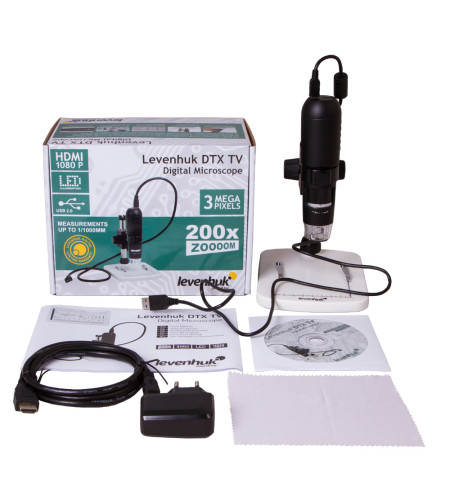 Levenhuk DTX TV Digital Microscope