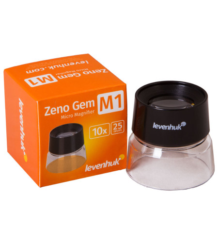 Лупа Levenhuk (Левенгук) Zeno Gem M1 PLUS