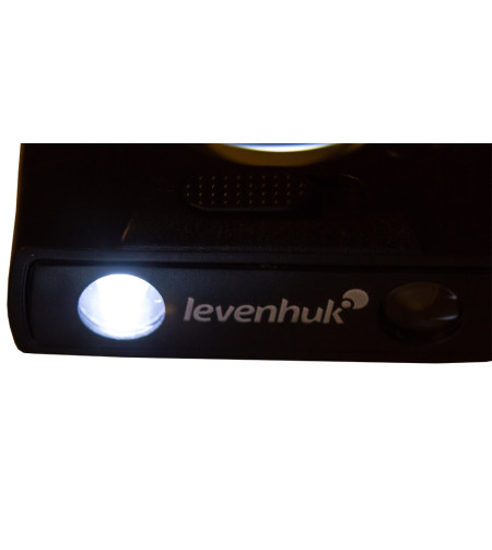 Лупа Levenhuk (Левенгук) Zeno Gem M13 PLUS (30–60x)