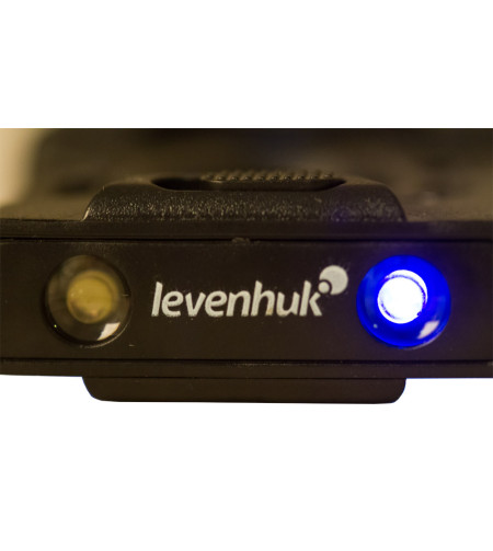 Лупа Levenhuk (Левенгук) Zeno Gem M13 PLUS (30–60x)