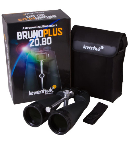 Levenhuk Bruno WIDE PLUS 20x80 Binoculars